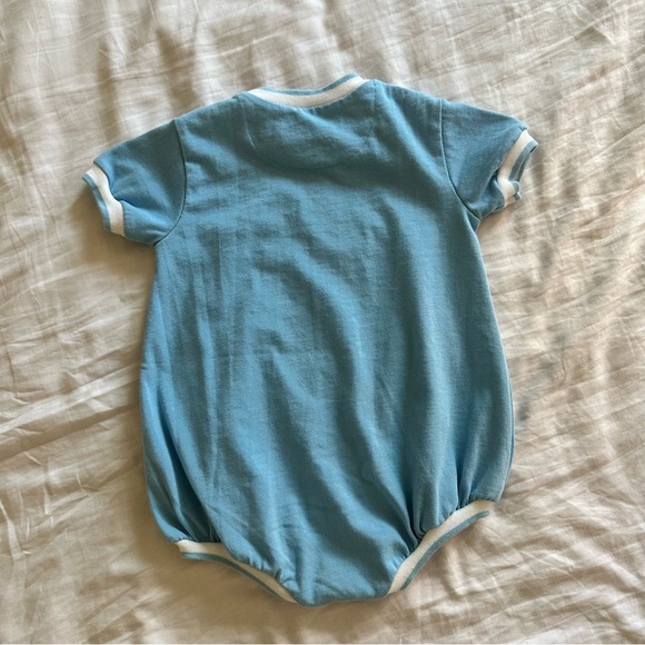 Vintage Florence Eiseman Romper - Picture 2 of 3